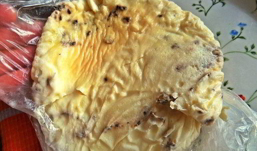 омлет из пакета