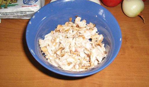 омлет из вчерашнего