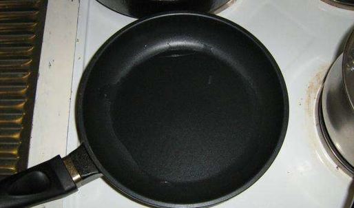 омлет из вчерашнего