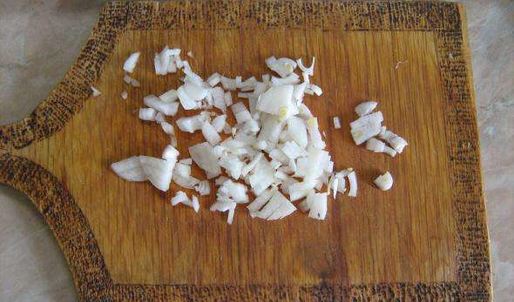 омлет из вчерашнего