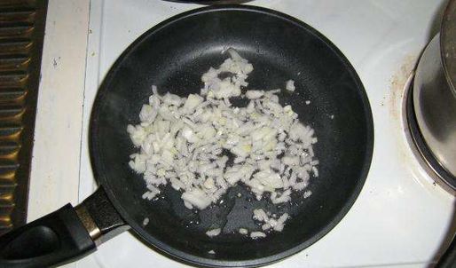 омлет из вчерашнего