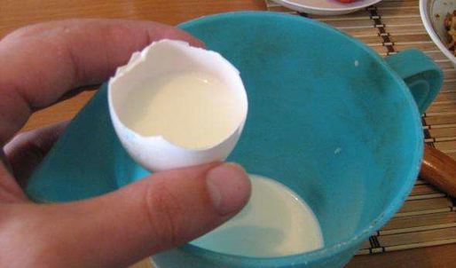 омлет из вчерашнего