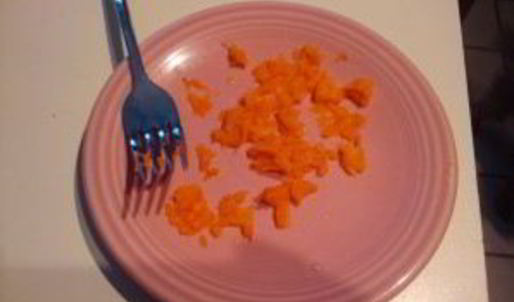 омлет из желтков