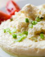 Омлет на пару