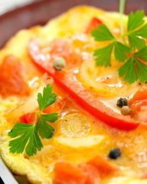 Омлет по-андалузски