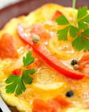 Омлет по-андалузски