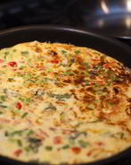 Омлет по-итальянски