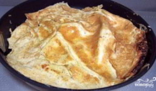 омлет по-китайски