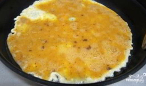 омлет по-китайски