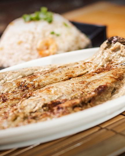 Рецепт омлета с баклажанами