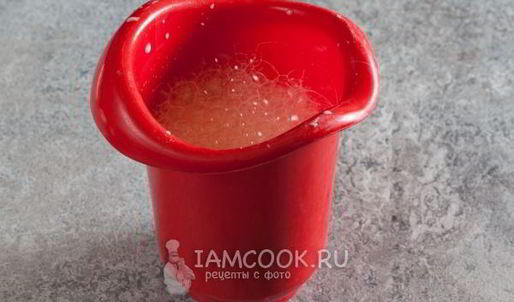 омлет с брокколи в духовке