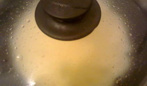 омлет с сыром