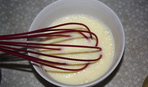 омлетик для малышей