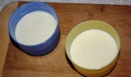 омлетик для малышей