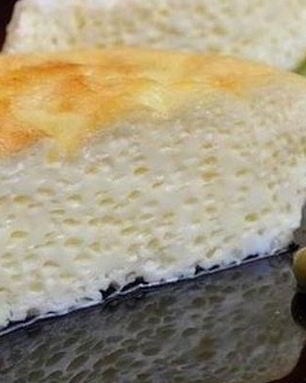 Пышный омлет в духовке к завтраку