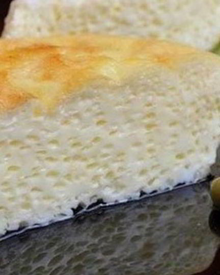 Рецепт пышного омлета в духовке к завтраку