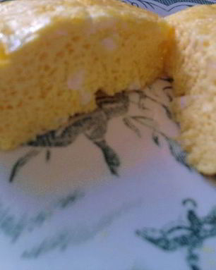 Пышный омлет