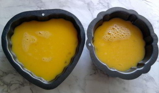 пышный омлет