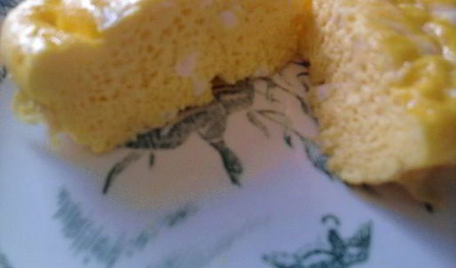 пышный омлет