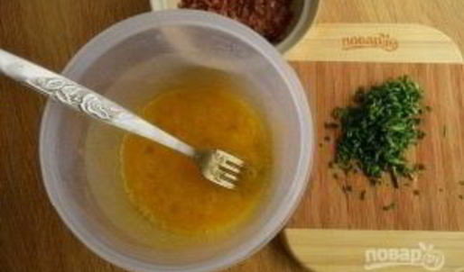 тайский омлет