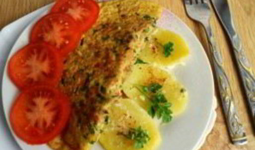 тайский омлет