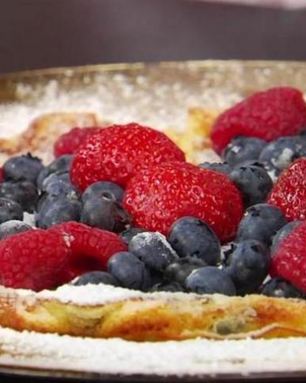 Венский императорский омлет