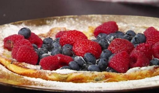 венский императорский омлет