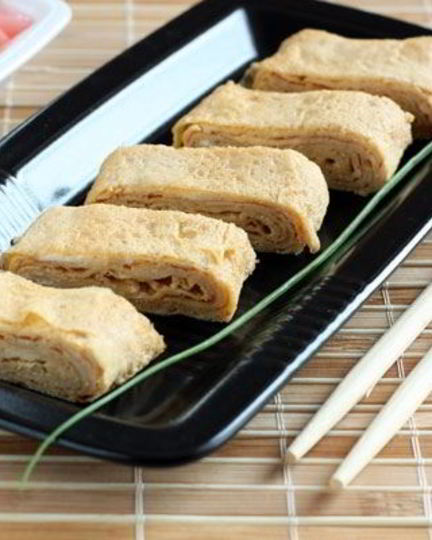 Рецепт японского омлета