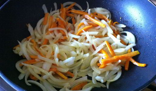 овощная закуска