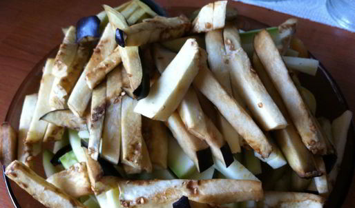 овощная закуска