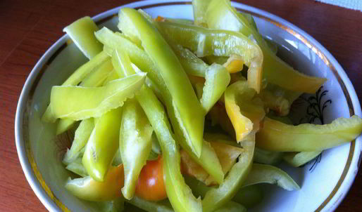 овощная закуска