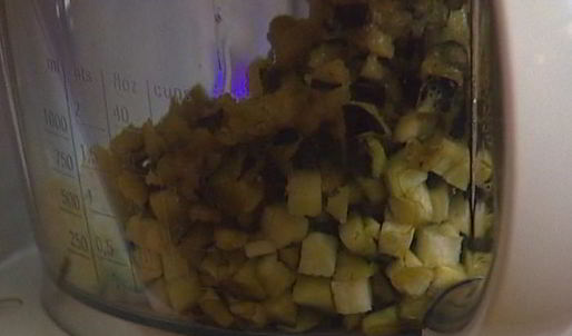 паккери с баклажанами и помидорами