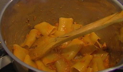 паккери с баклажанами и помидорами