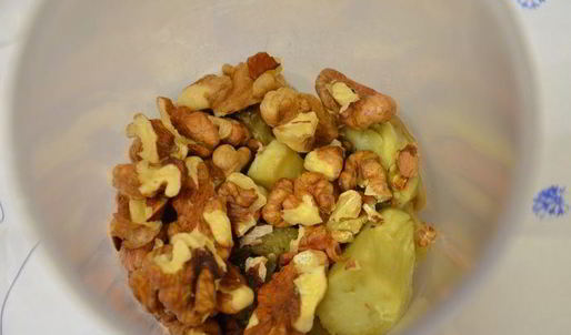 баклажановый паштет