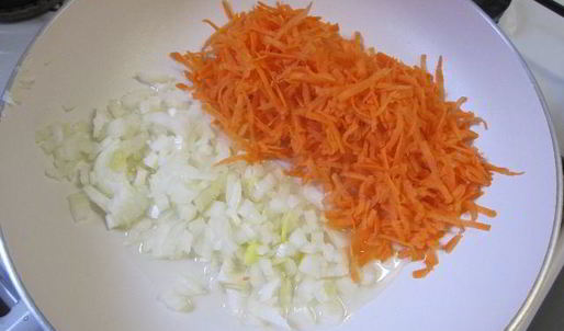 чечевично-рисовый паштет