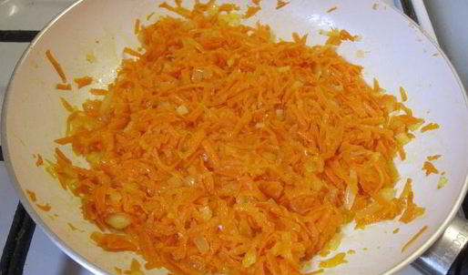 чечевично-рисовый паштет