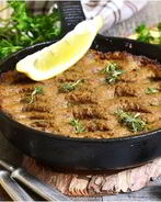 Деревенский паштет