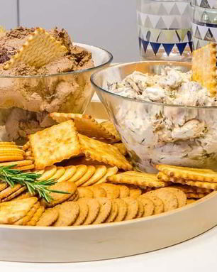 Дип-паштет из печенки