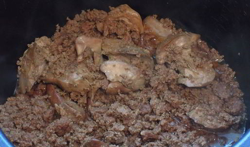 домашний паштет