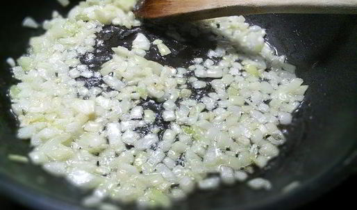 фасолевый паштет с грибами