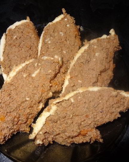 Рецепт куриного паштета из печени