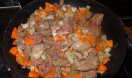 куриный паштет из печени