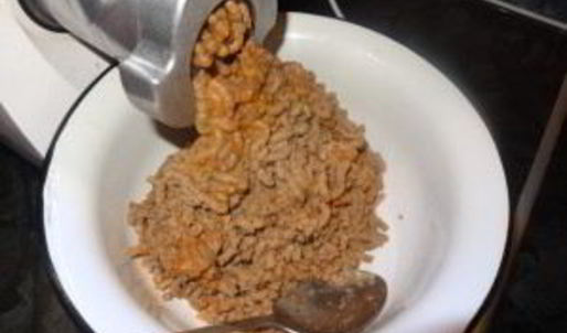 куриный паштет из печени