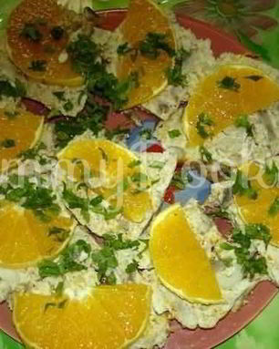 Куриный паштет с грибами по Борису Бурде