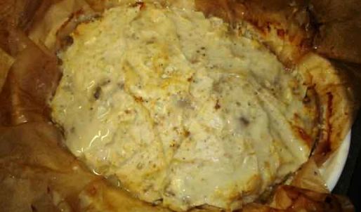 куриный паштет с грибами по борису бурде