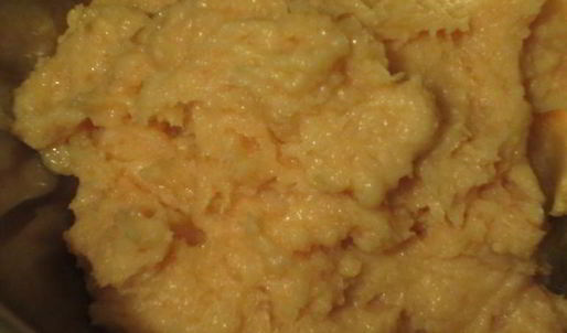 куриный паштет с оливками и апельсинами