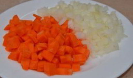 куриный паштет в мультиварке