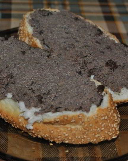Рецепт куриного печеночного паштета