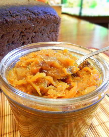 Рецепт лукового паштета универсального