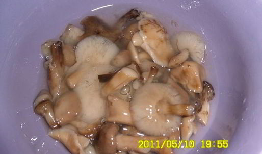 мясные паштетики с рисом и зеленым горошком